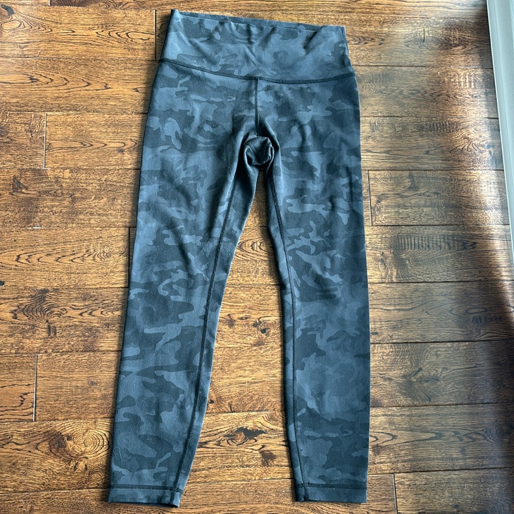 Lululemon women's leggings High-Rise 25”